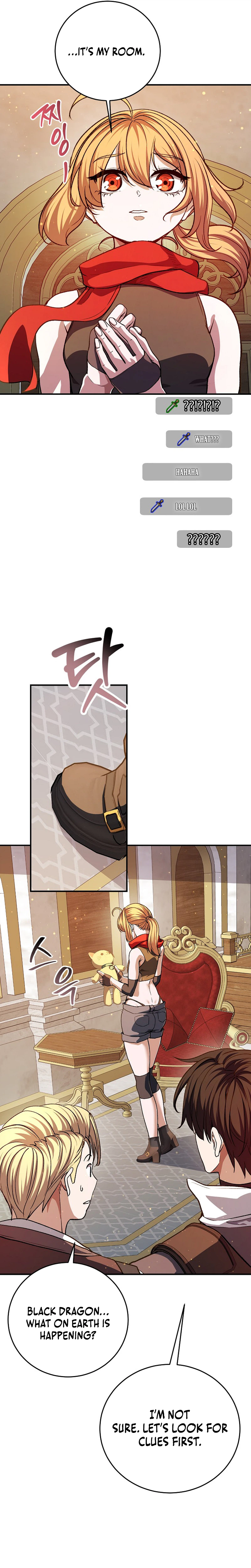 The Returnee’s Hidden Strategy Stream Chapter 44 Page 13
