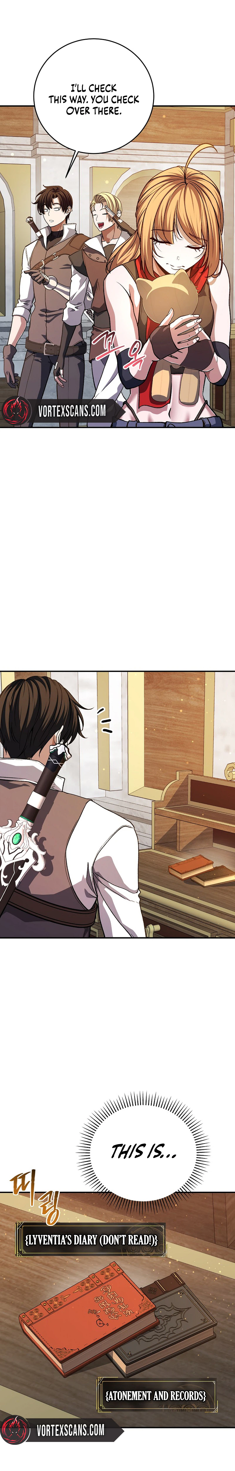 The Returnee’s Hidden Strategy Stream Chapter 44 Page 14