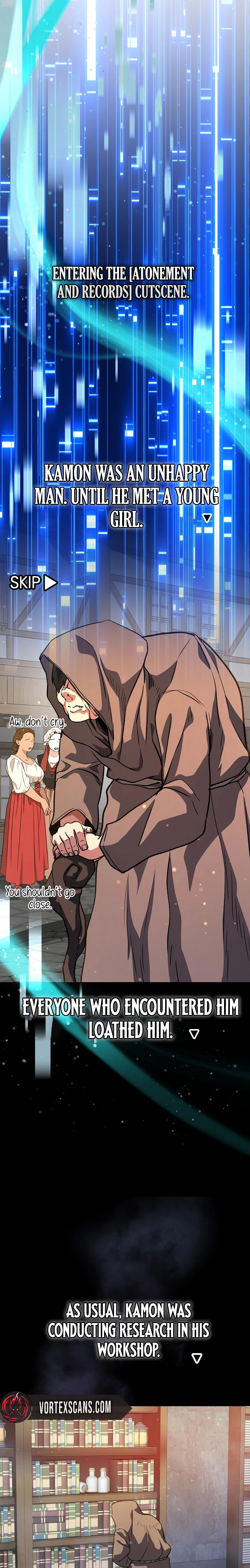The Returnee’s Hidden Strategy Stream Chapter 44 Page 17