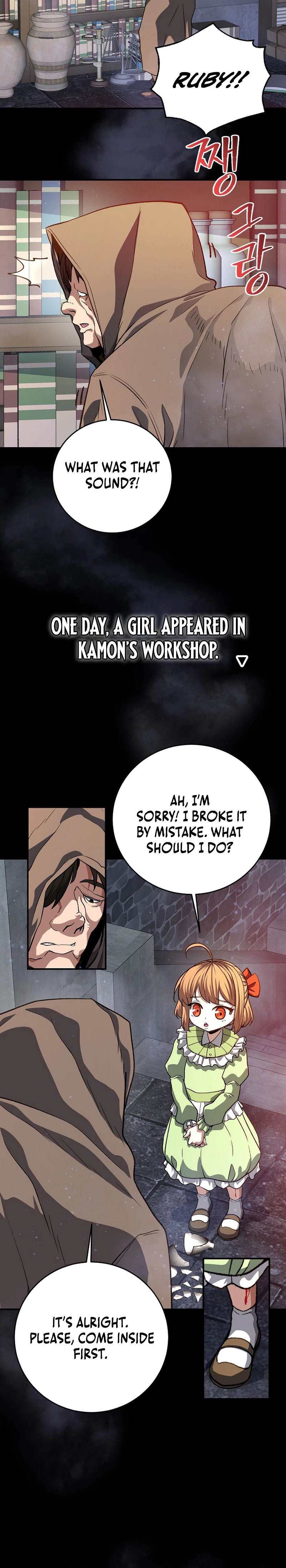 The Returnee’s Hidden Strategy Stream Chapter 44 Page 18
