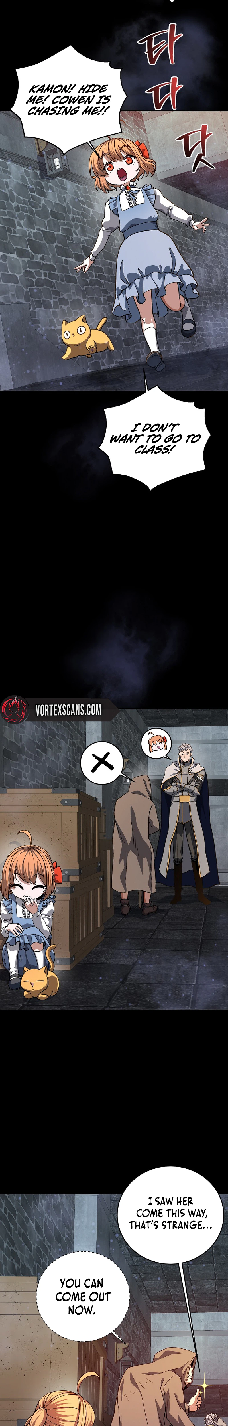 The Returnee’s Hidden Strategy Stream Chapter 44 Page 20
