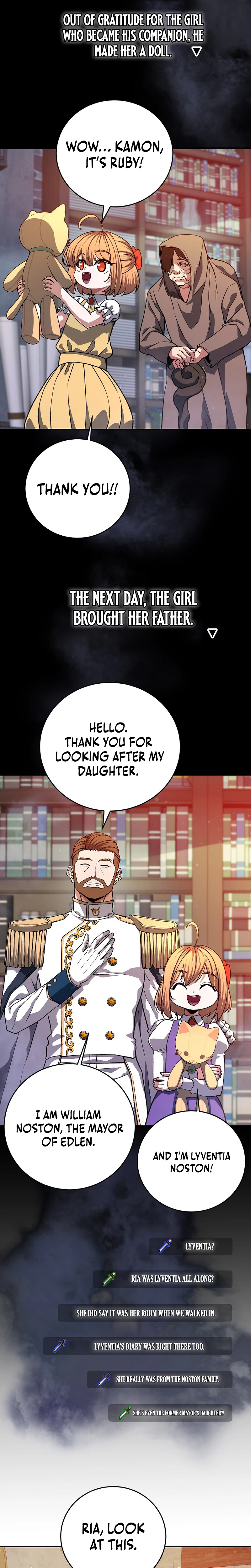 The Returnee’s Hidden Strategy Stream Chapter 44 Page 22
