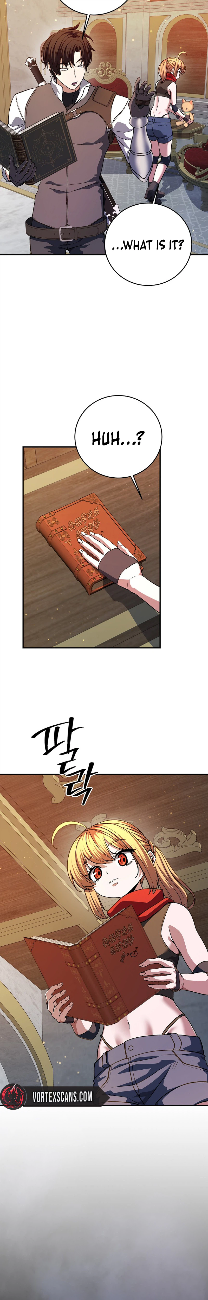 The Returnee’s Hidden Strategy Stream Chapter 44 Page 23