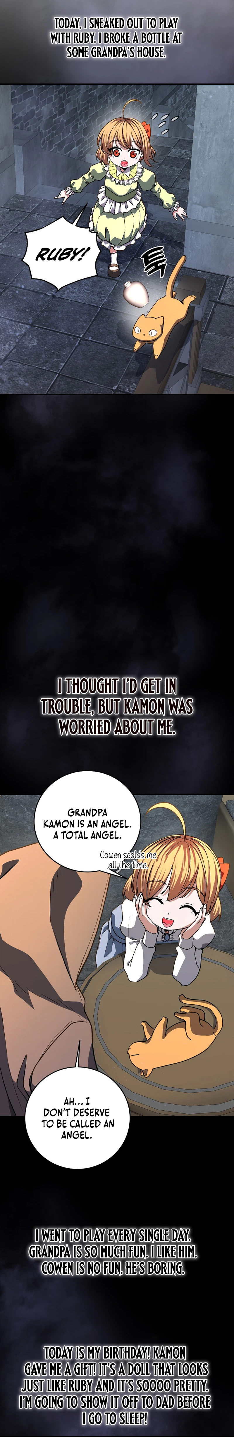 The Returnee’s Hidden Strategy Stream Chapter 44 Page 24