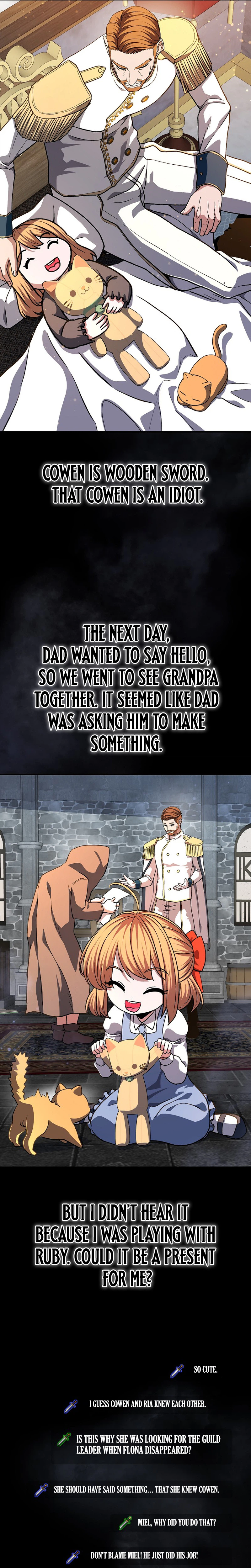 The Returnee’s Hidden Strategy Stream Chapter 44 Page 25
