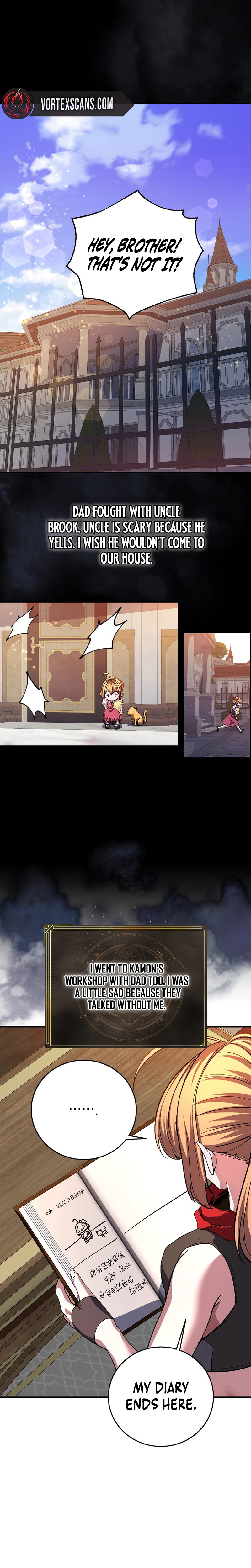 The Returnee’s Hidden Strategy Stream Chapter 44 Page 26