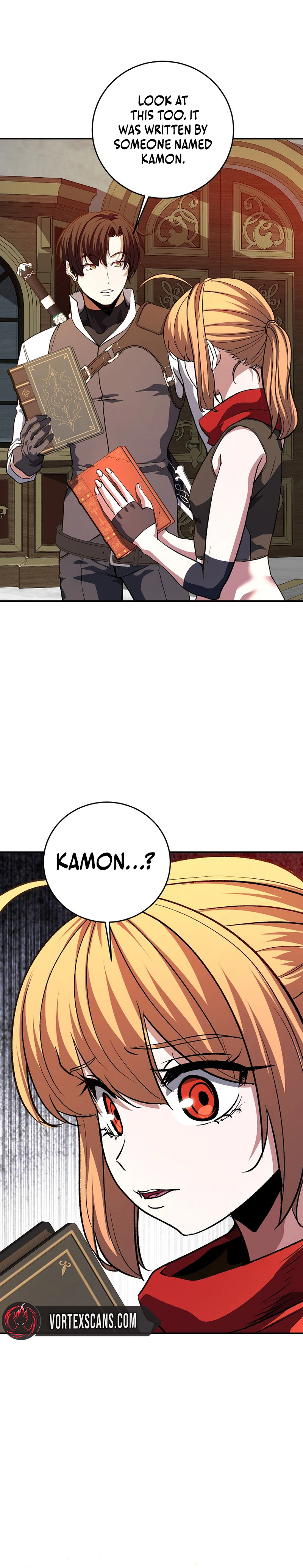 The Returnee’s Hidden Strategy Stream Chapter 44 Page 27
