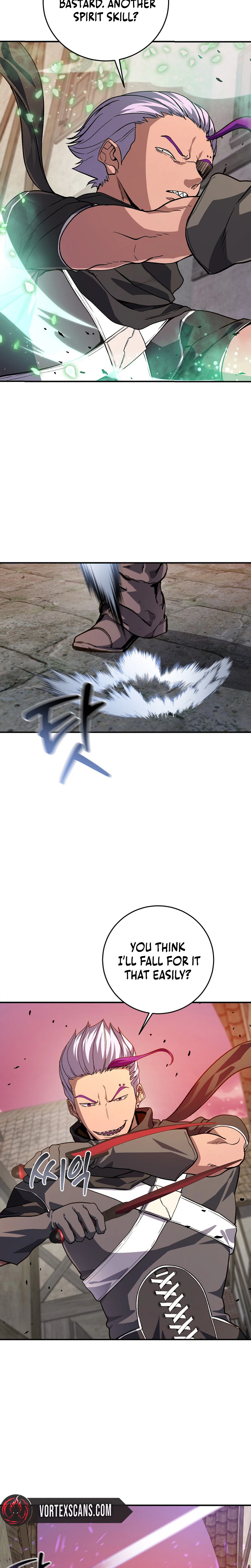 The Returnee’s Hidden Strategy Stream Chapter 39 Page 8