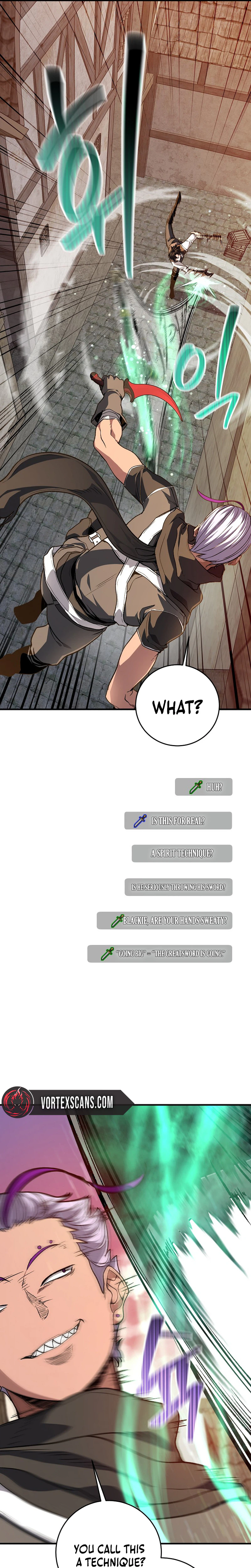 The Returnee’s Hidden Strategy Stream Chapter 39 Page 10