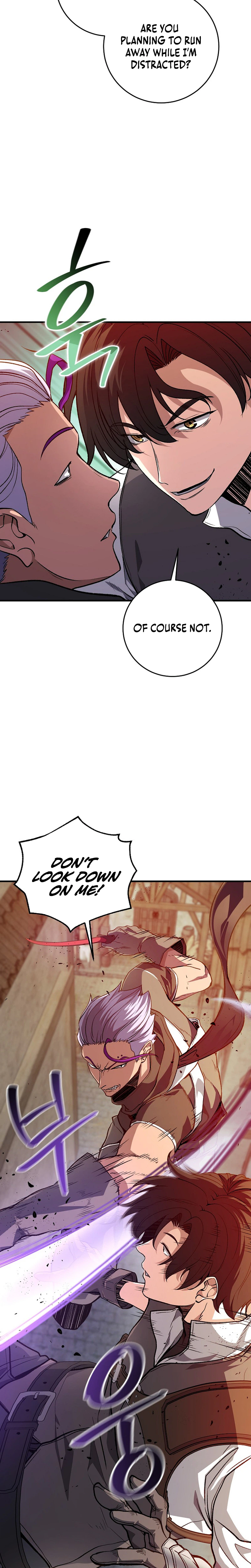 The Returnee’s Hidden Strategy Stream Chapter 39 Page 11