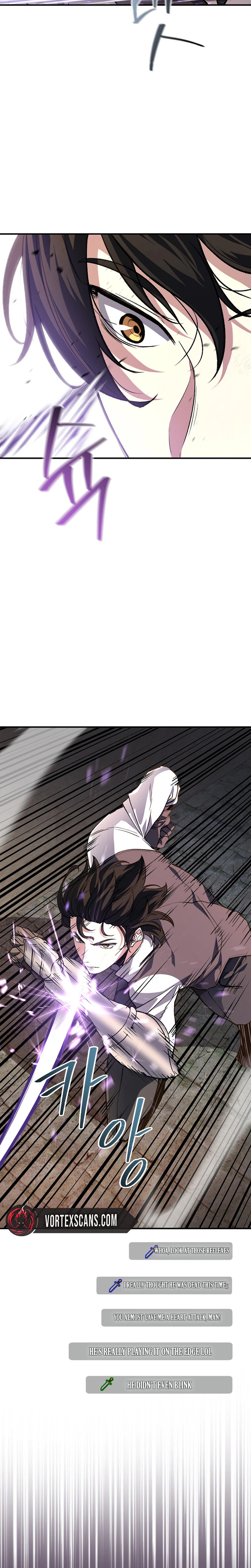 The Returnee’s Hidden Strategy Stream Chapter 39 Page 17