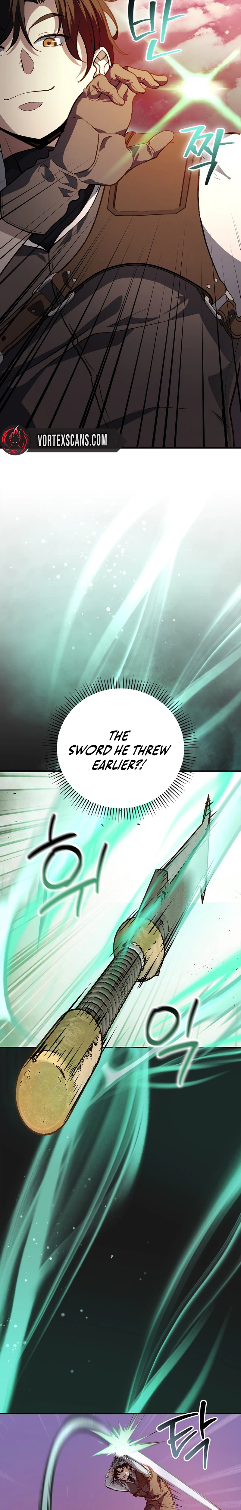The Returnee’s Hidden Strategy Stream Chapter 39 Page 20