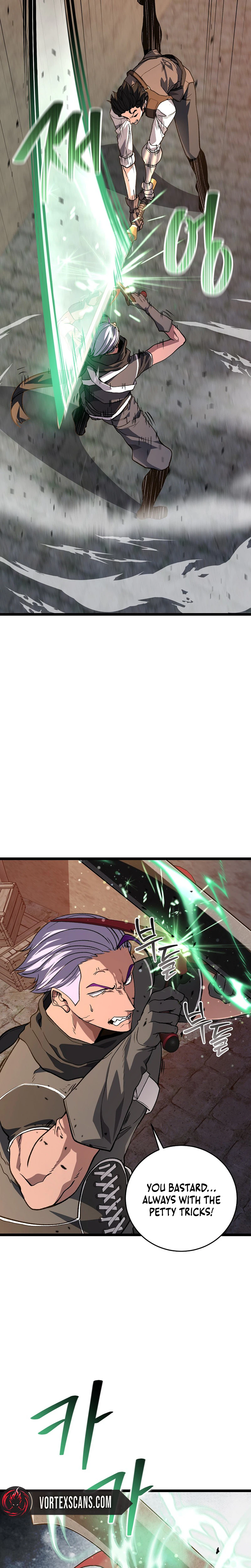 The Returnee’s Hidden Strategy Stream Chapter 39 Page 23