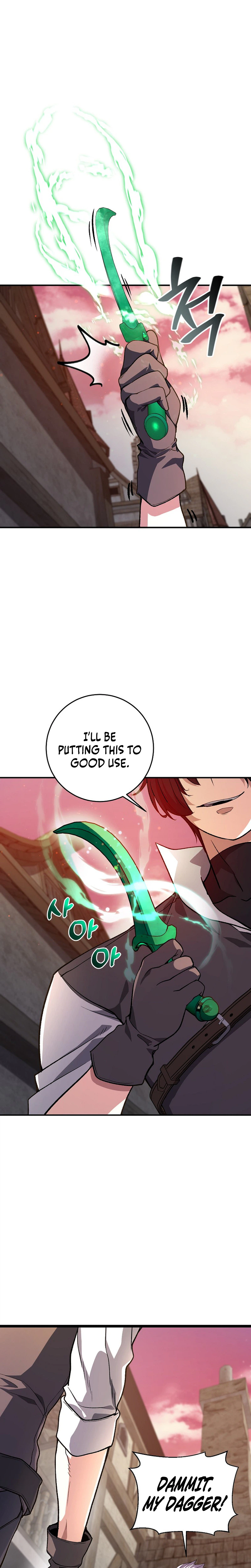 The Returnee’s Hidden Strategy Stream Chapter 39 Page 25