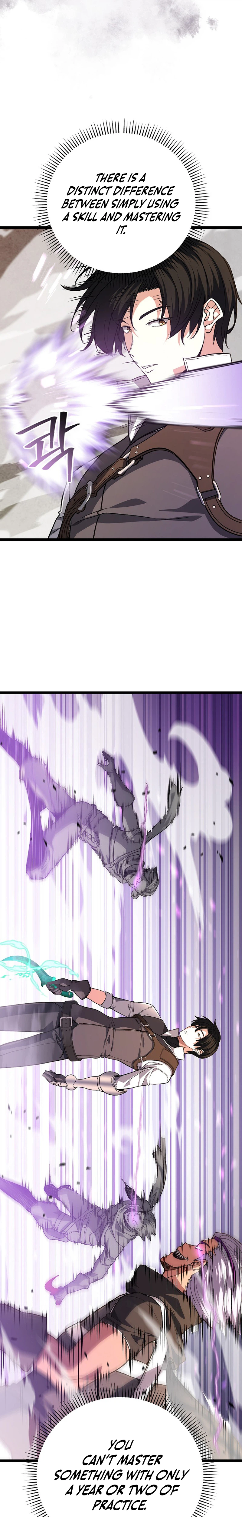 The Returnee’s Hidden Strategy Stream Chapter 39 Page 28