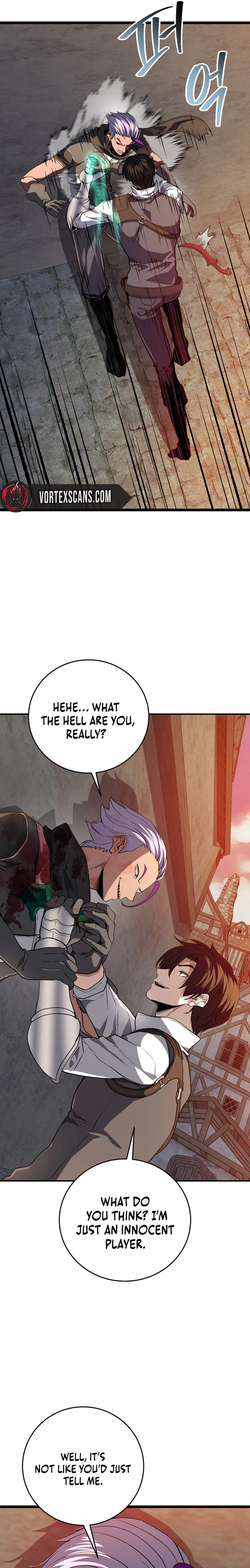 The Returnee’s Hidden Strategy Stream Chapter 39 Page 31