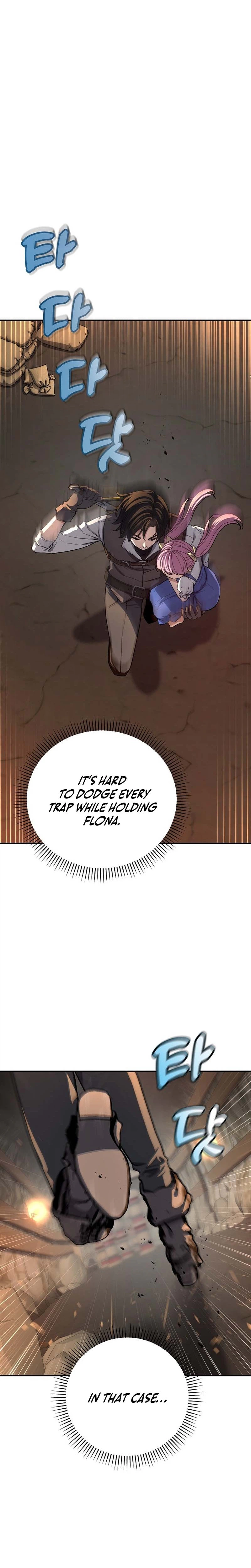 The Returnee’s Hidden Strategy Stream Chapter 29 Page 6