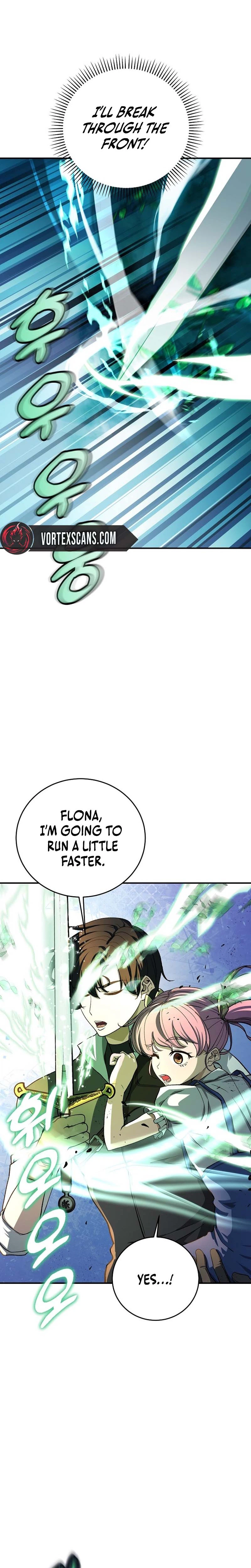 The Returnee’s Hidden Strategy Stream Chapter 29 Page 7