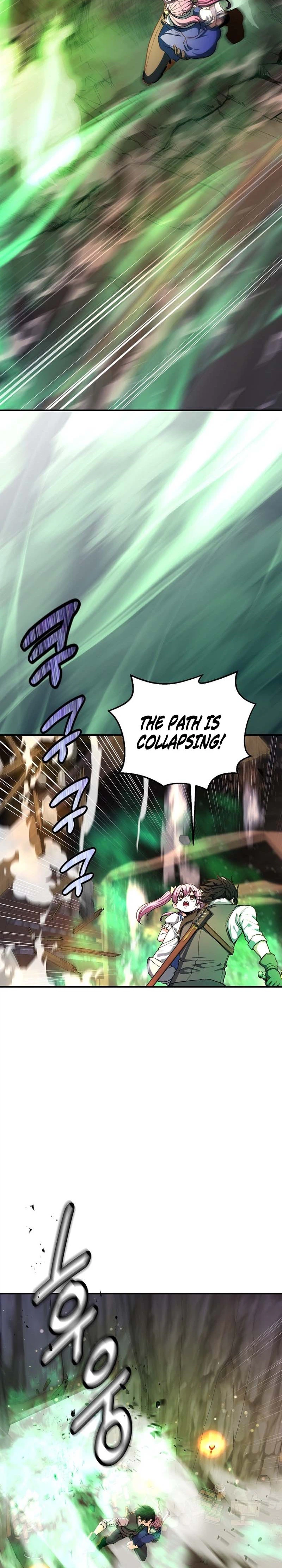 The Returnee’s Hidden Strategy Stream Chapter 29 Page 9