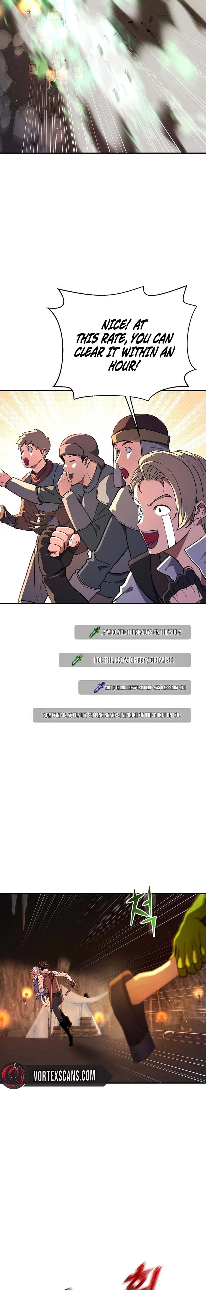 The Returnee’s Hidden Strategy Stream Chapter 29 Page 10