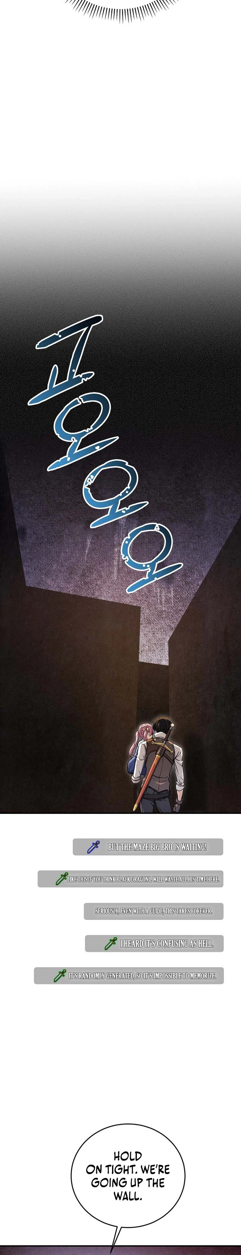 The Returnee’s Hidden Strategy Stream Chapter 29 Page 18