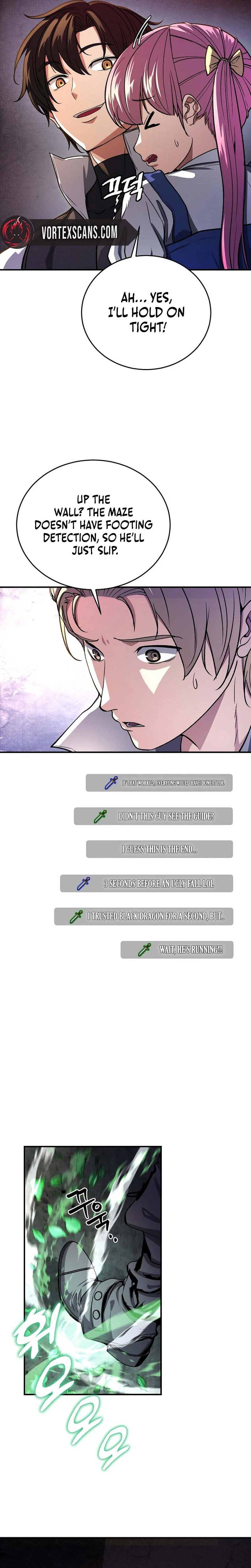 The Returnee’s Hidden Strategy Stream Chapter 29 Page 19