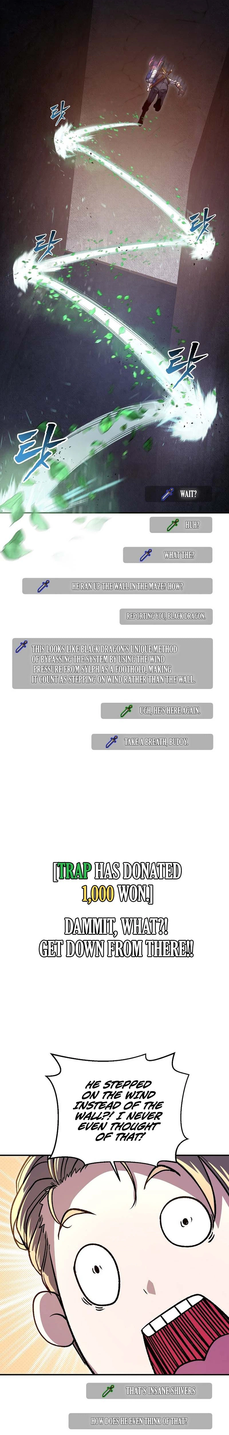 The Returnee’s Hidden Strategy Stream Chapter 29 Page 20
