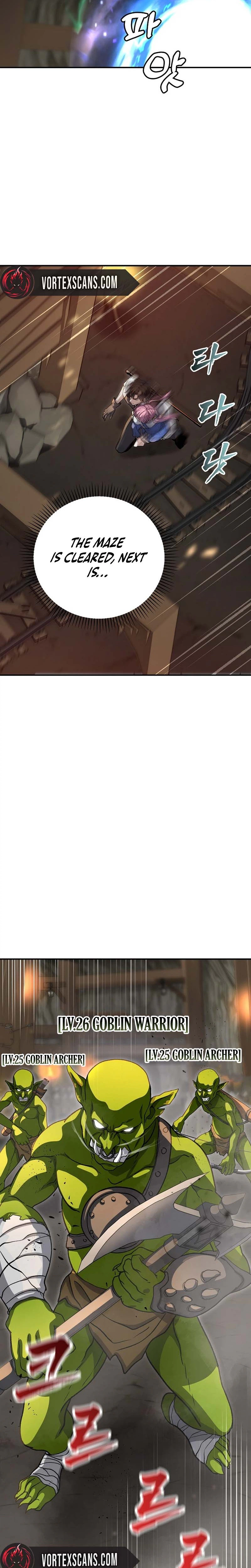 The Returnee’s Hidden Strategy Stream Chapter 29 Page 22