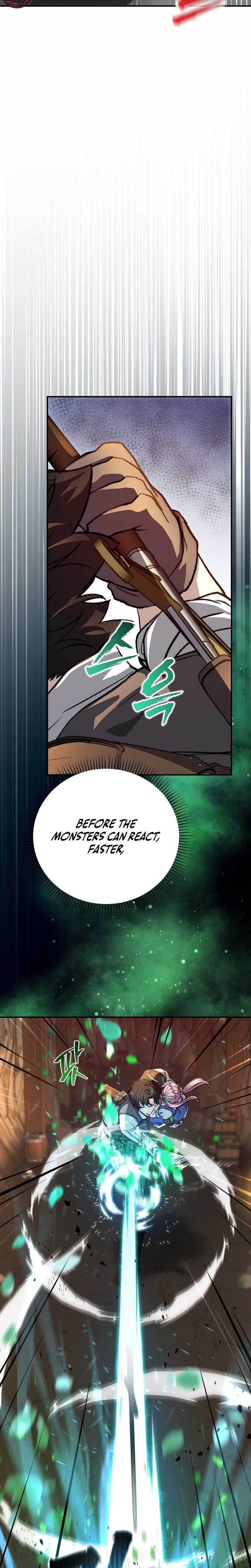The Returnee’s Hidden Strategy Stream Chapter 29 Page 23