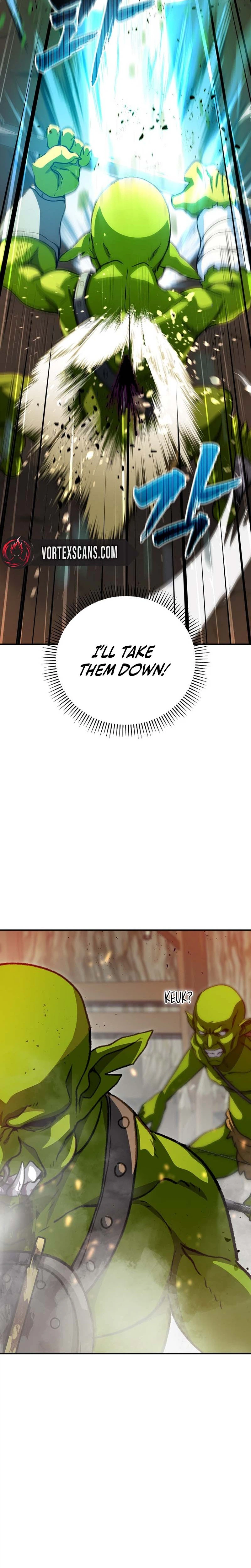 The Returnee’s Hidden Strategy Stream Chapter 29 Page 24
