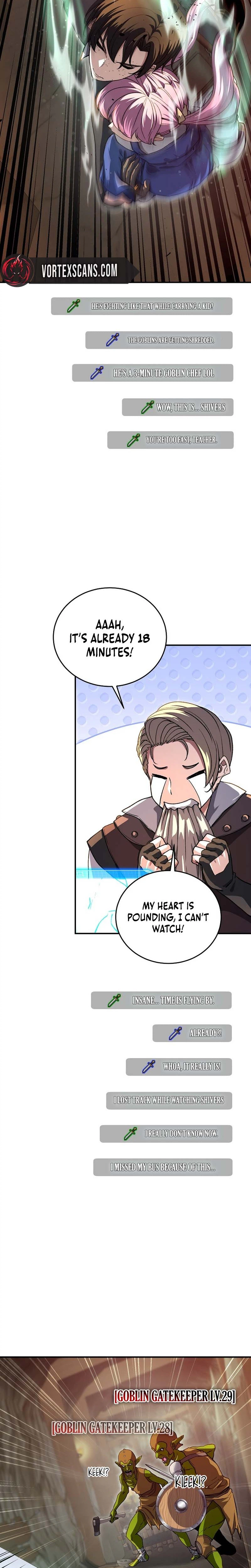 The Returnee’s Hidden Strategy Stream Chapter 29 Page 29