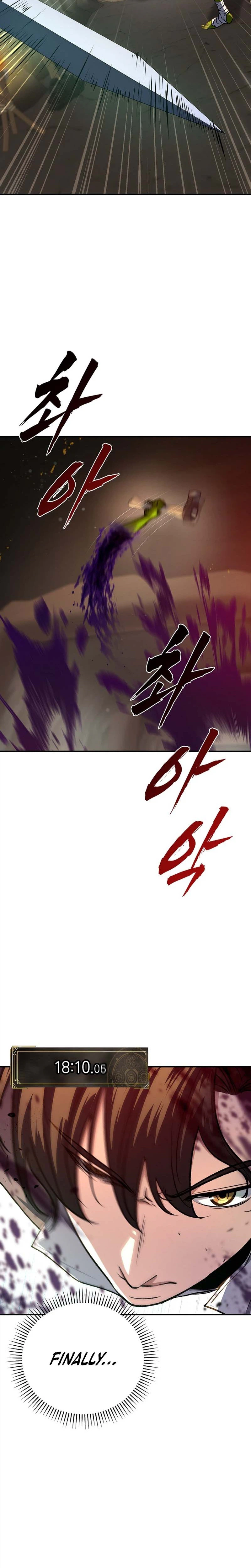 The Returnee’s Hidden Strategy Stream Chapter 29 Page 30