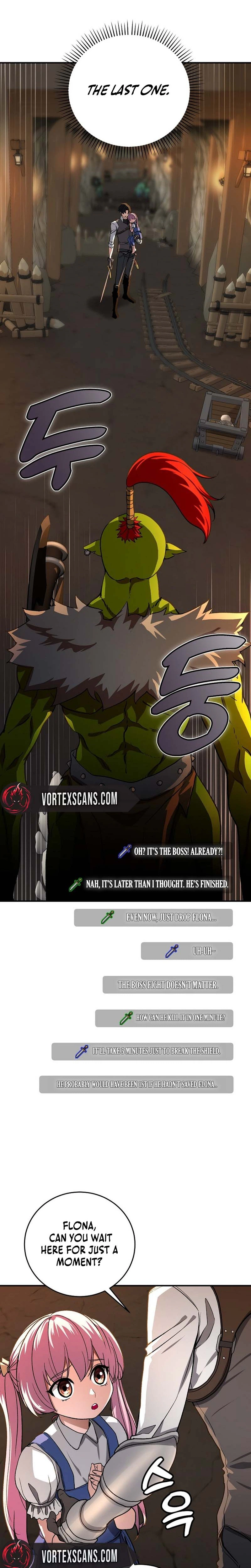 The Returnee’s Hidden Strategy Stream Chapter 29 Page 31