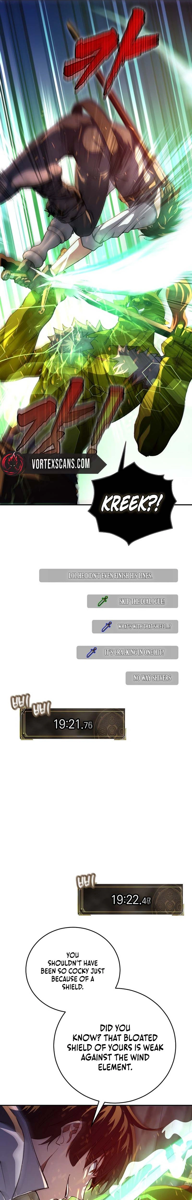 The Returnee’s Hidden Strategy Stream Chapter 29 Page 34