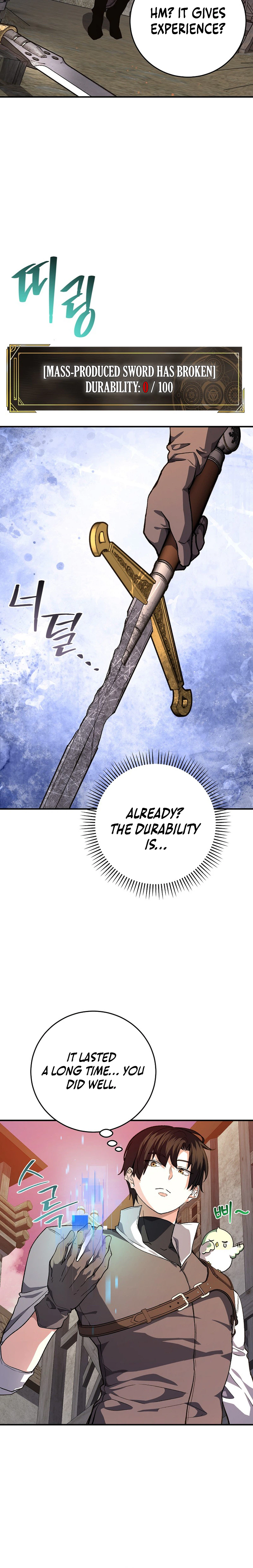 The Returnee’s Hidden Strategy Stream Chapter 38 Page 7