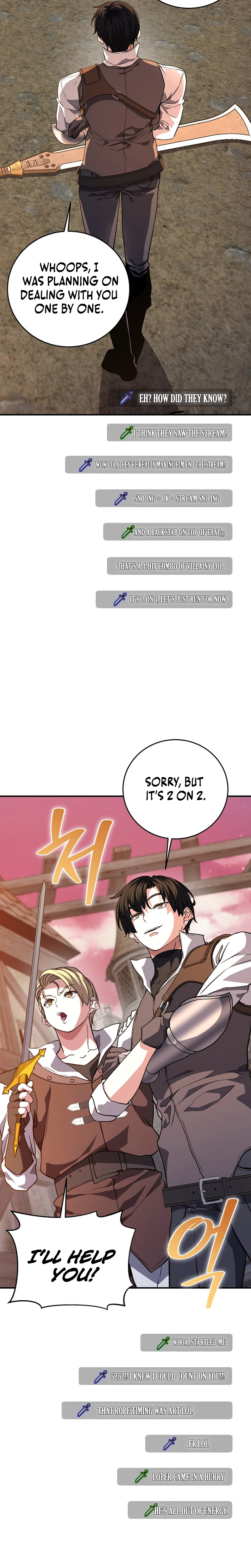 The Returnee’s Hidden Strategy Stream Chapter 38 Page 10