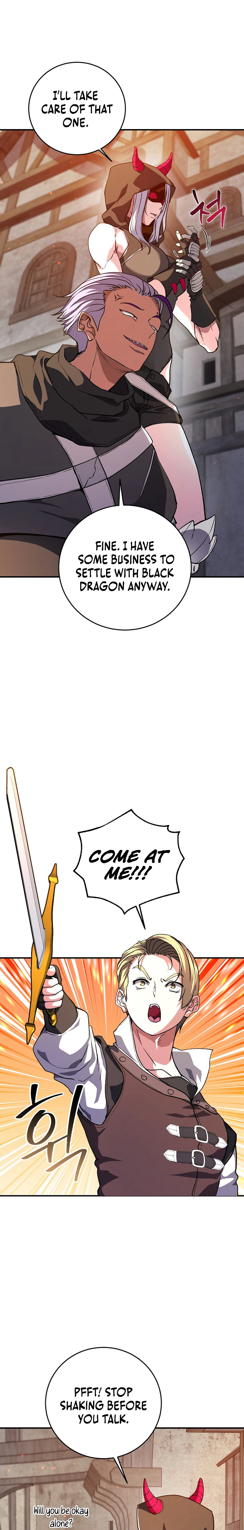 The Returnee’s Hidden Strategy Stream Chapter 38 Page 11