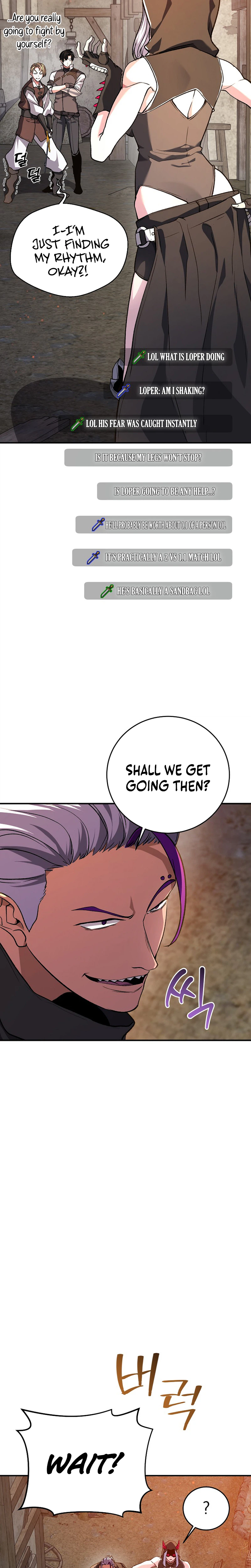 The Returnee’s Hidden Strategy Stream Chapter 38 Page 12
