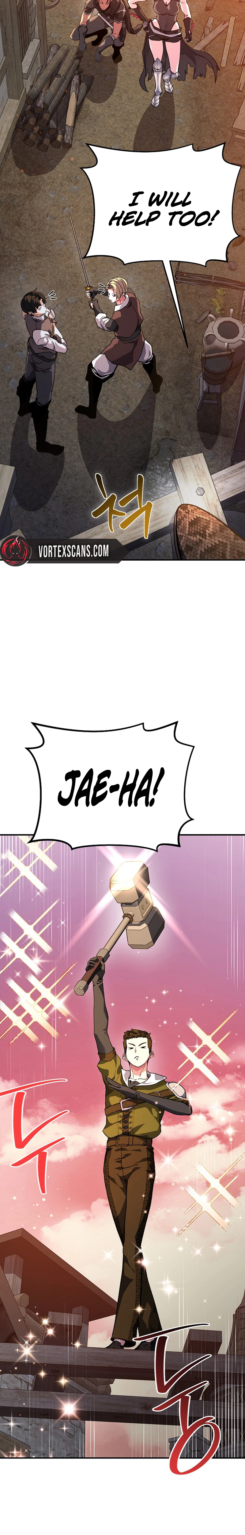 The Returnee’s Hidden Strategy Stream Chapter 38 Page 13