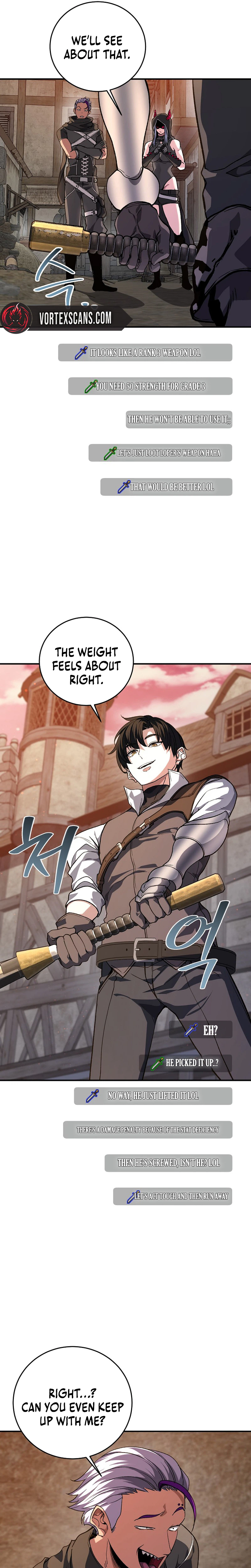 The Returnee’s Hidden Strategy Stream Chapter 38 Page 17
