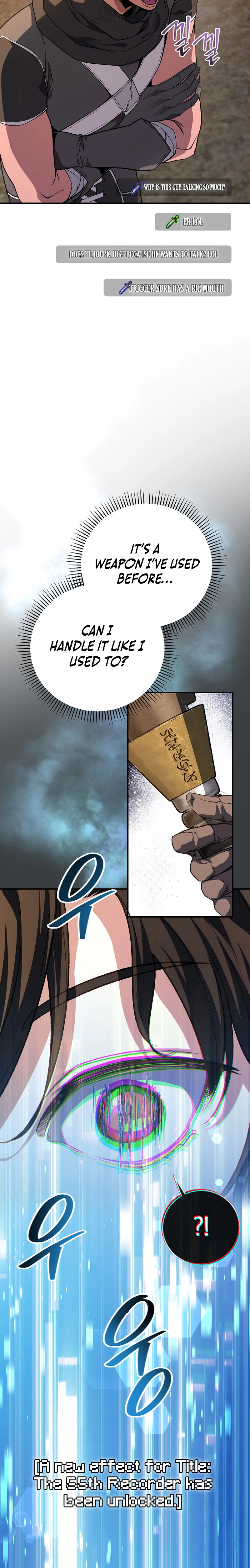 The Returnee’s Hidden Strategy Stream Chapter 38 Page 18