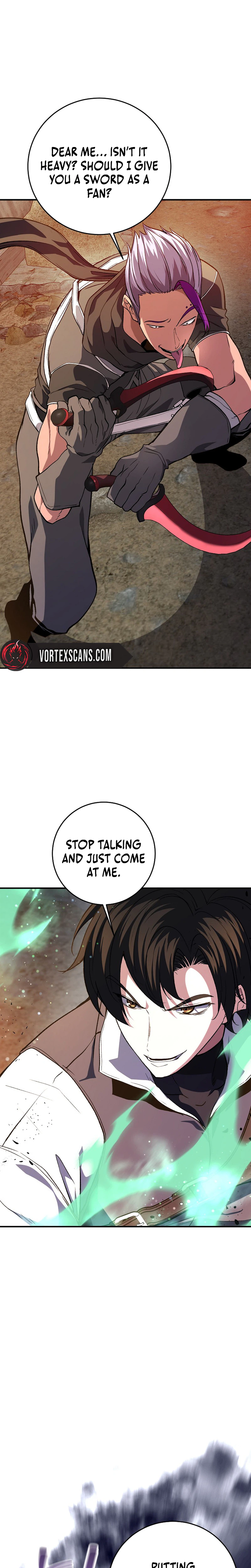 The Returnee’s Hidden Strategy Stream Chapter 38 Page 21