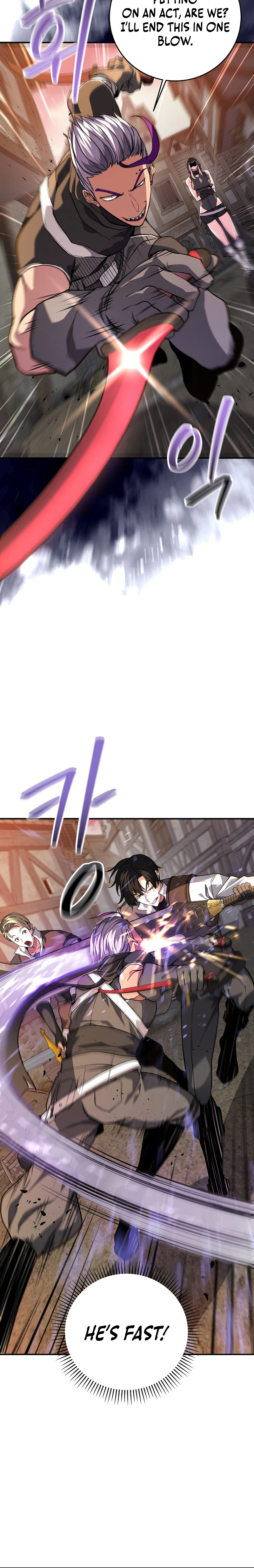 The Returnee’s Hidden Strategy Stream Chapter 38 Page 22