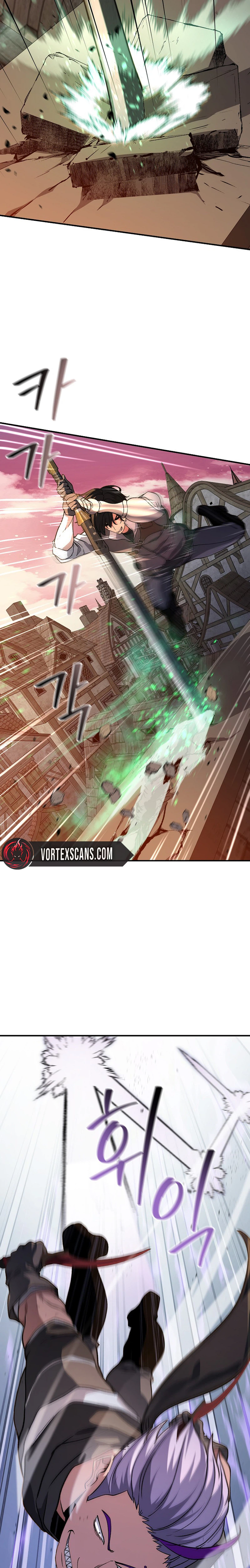 The Returnee’s Hidden Strategy Stream Chapter 38 Page 27