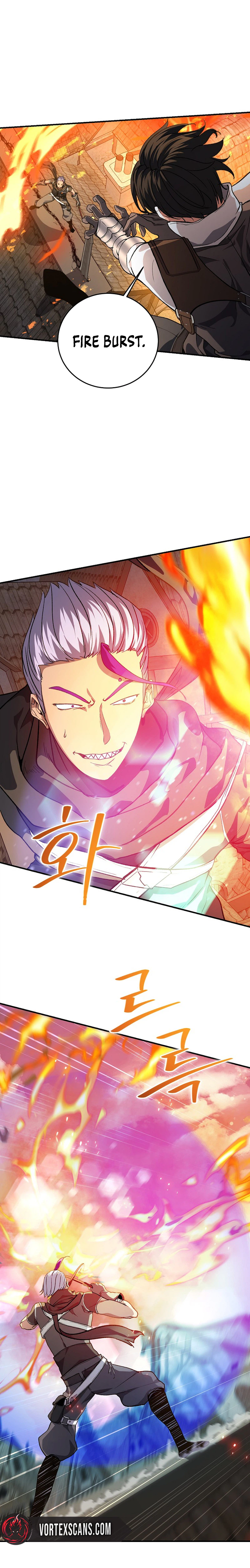 The Returnee’s Hidden Strategy Stream Chapter 38 Page 30