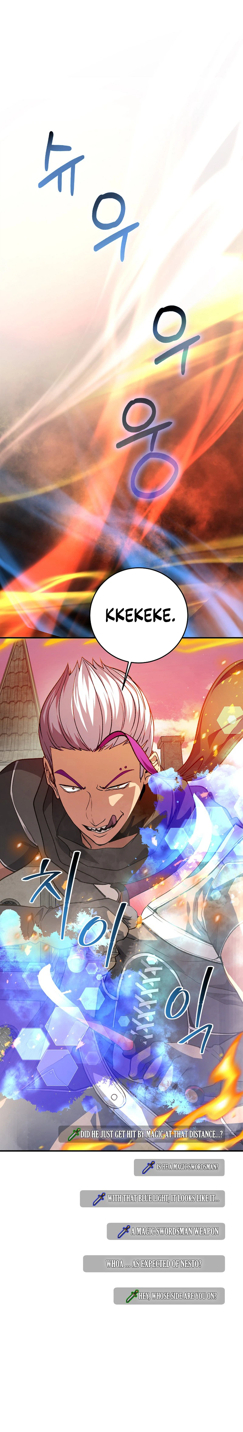 The Returnee’s Hidden Strategy Stream Chapter 38 Page 31