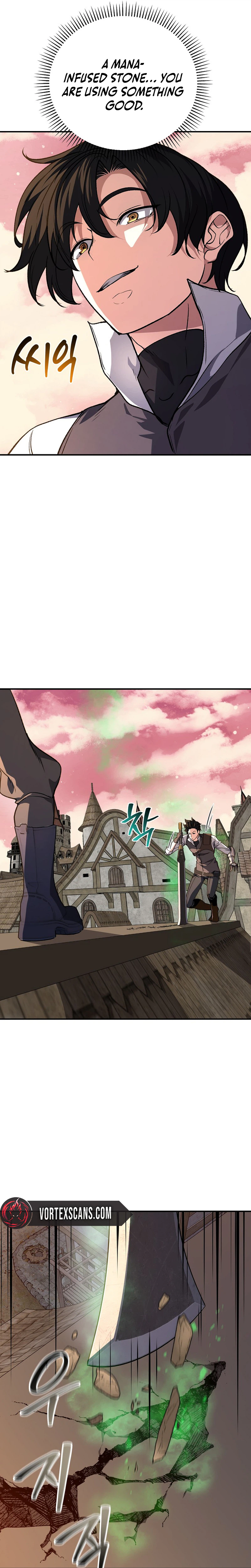 The Returnee’s Hidden Strategy Stream Chapter 38 Page 32