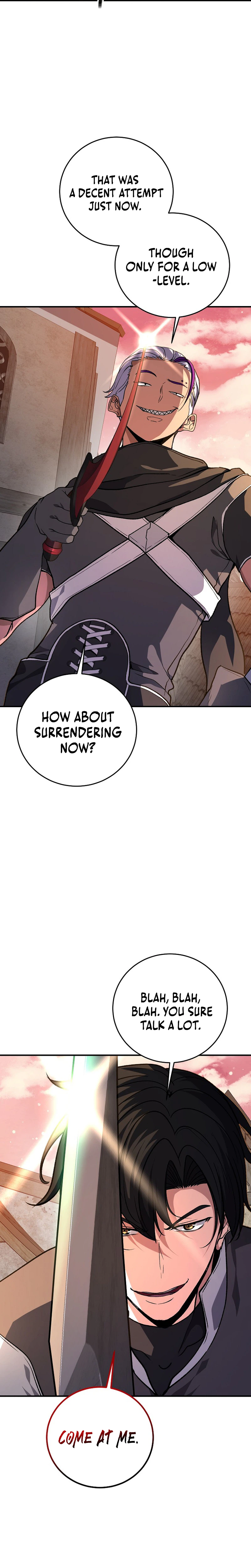 The Returnee’s Hidden Strategy Stream Chapter 38 Page 33