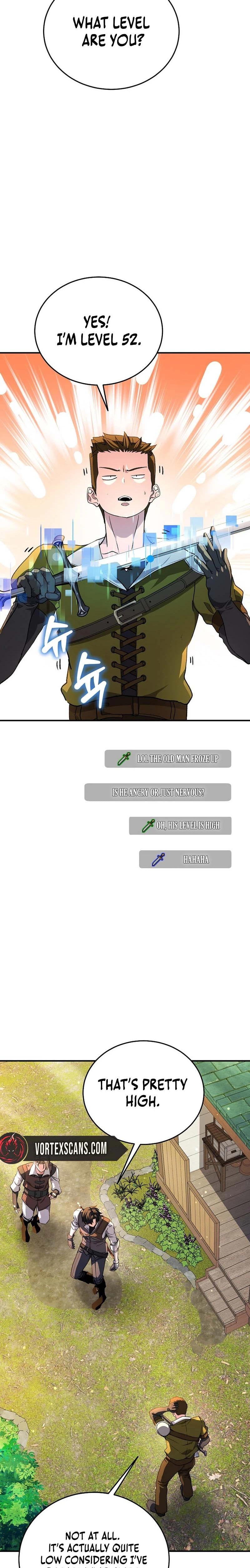 The Returnee’s Hidden Strategy Stream Chapter 32 Page 5