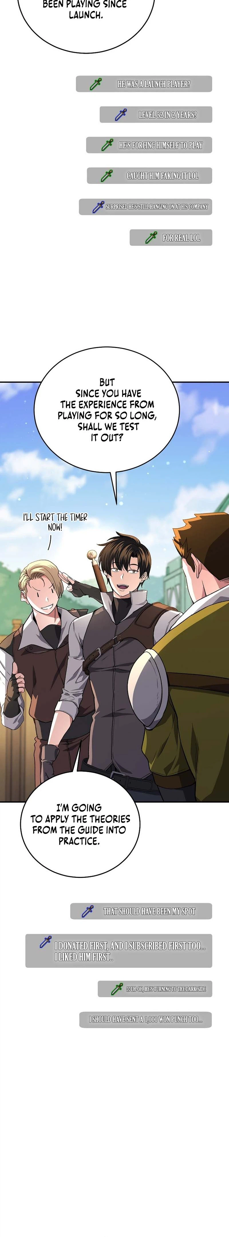 The Returnee’s Hidden Strategy Stream Chapter 32 Page 6